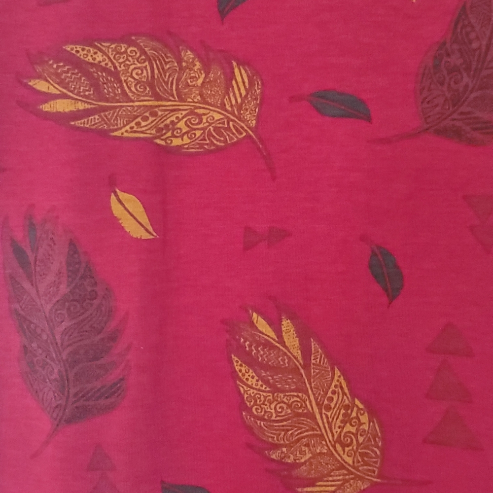 Lularoe Julia Dress - Picture 2 of 8